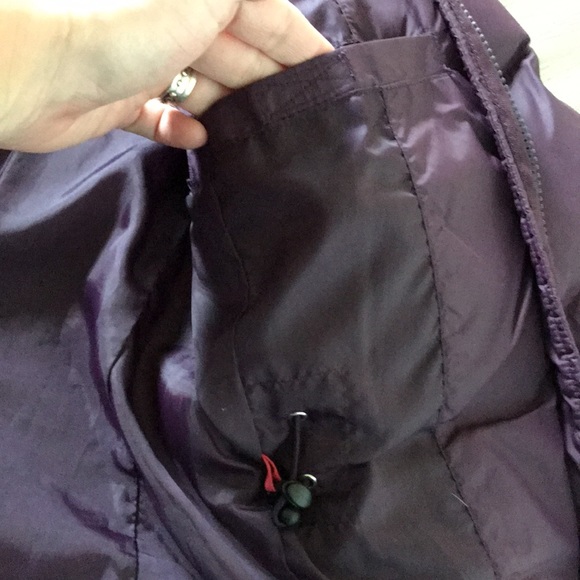 Lands End Down Parka - Picture 4 of 5